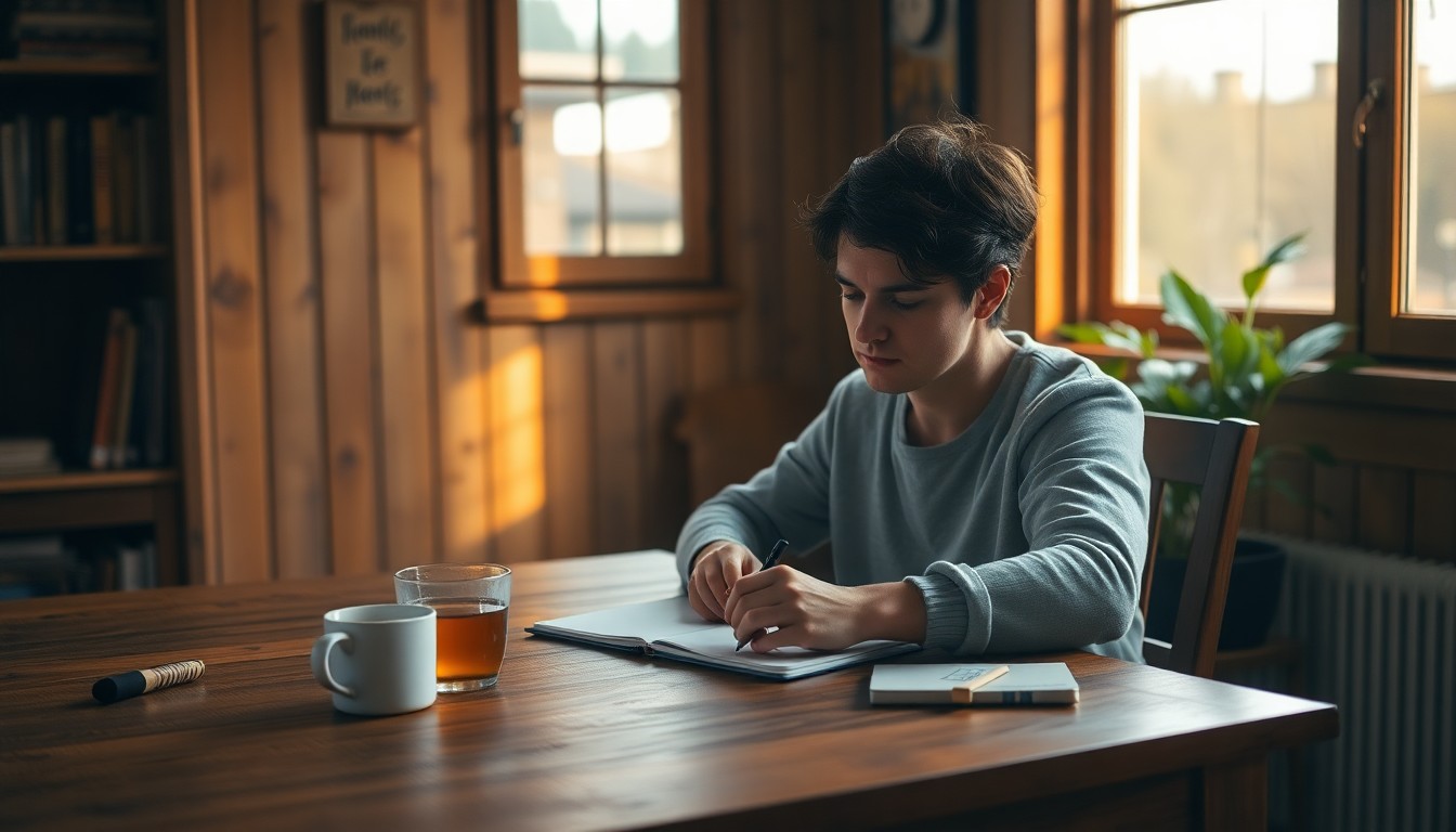 زیادہ سوچنے کو روکنے کے 5 عملی طریقے