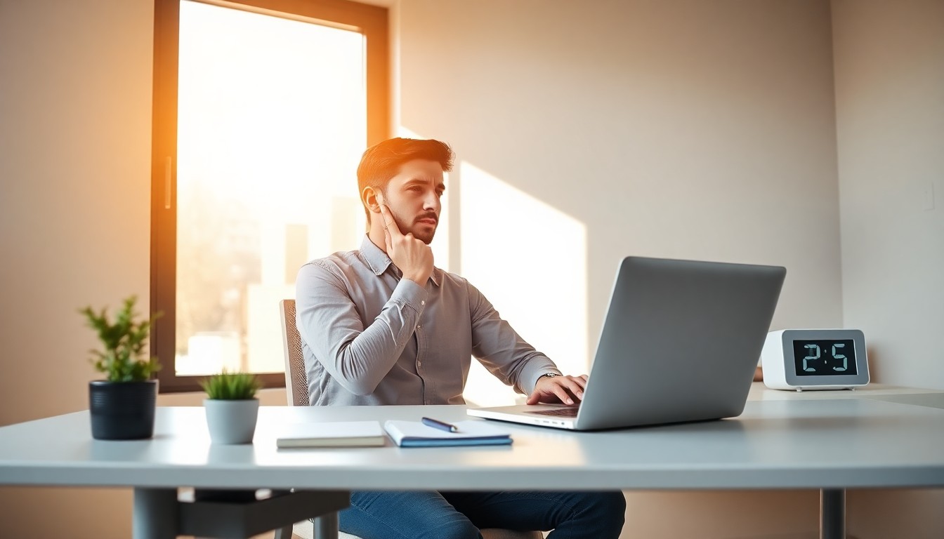 دفتر میں تناؤ کم کرنے کے لیے وہ چھوٹی چیزیں جو میں نے سیکھیں