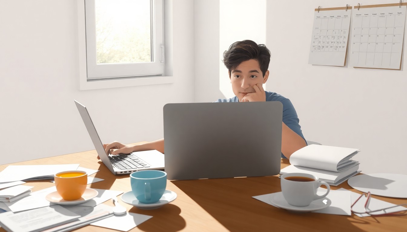 کل پر کل چھوڑنے والوں کے لیے: کام ٹالنے کی عادت کو کیسے شکست دیں