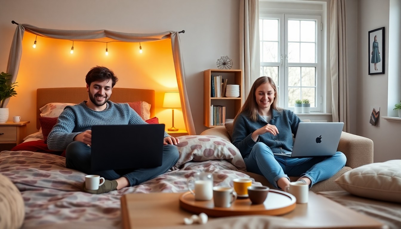 ہم نے 3 سال لمبی دوری میں گزارے — یہ وہ چیزیں ہیں جنہوں نے ہمیں جوڑے رکھا