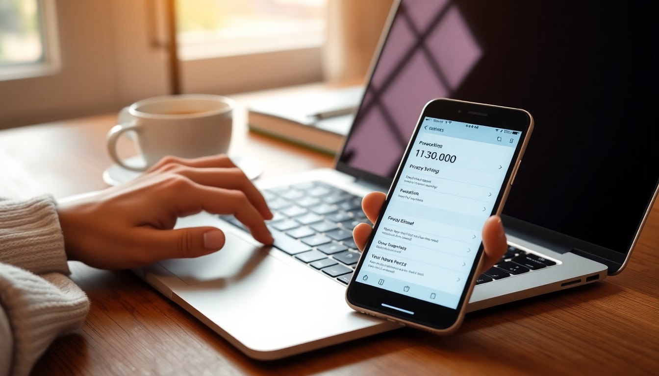 آن لائن رازداری محفوظ کرنے کے 5 عملی طریقے جو واقعی کام کرتے ہیں