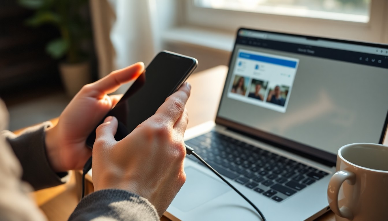 جب میرا فون ڈراپ ہوا تو میں نے کیا سیکھا: ڈیٹا بیک اپ کی اصل کہانی