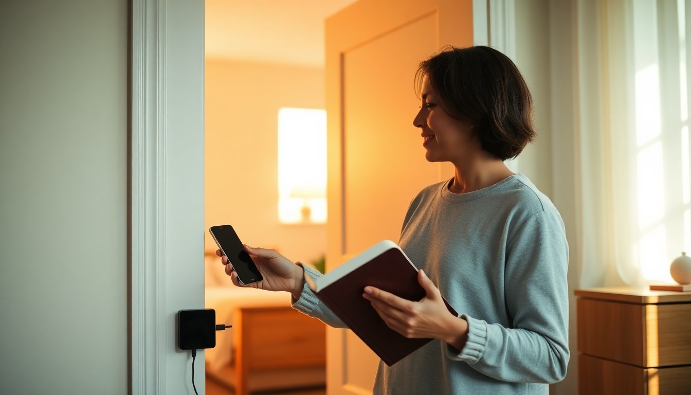 اسکرین سے دور رہنے کا آسان طریقہ: میرا ذاتی تجربہ