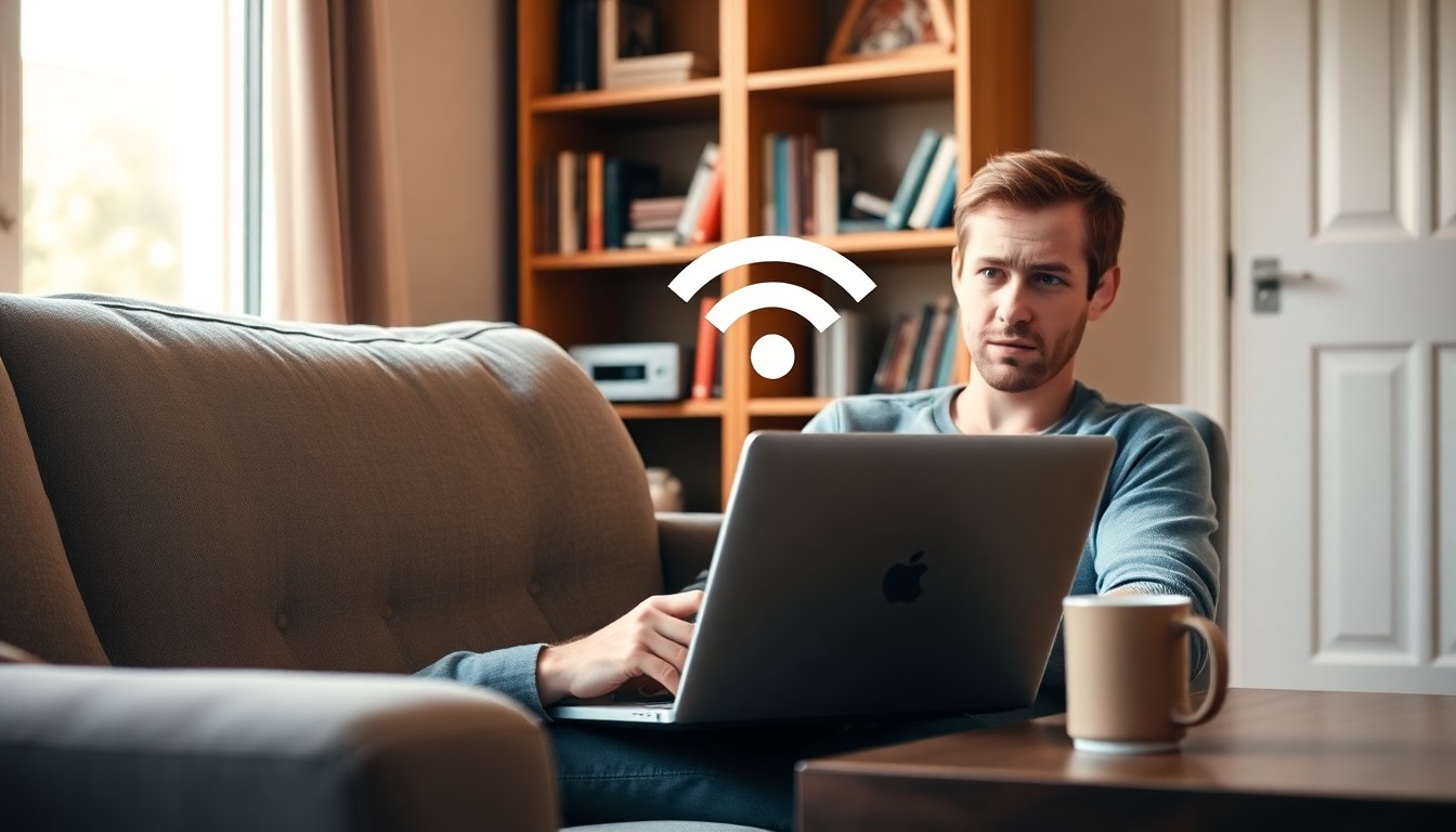 وائی فائی کنکشن ٹوٹ رہا ہے؟ یہ کام کریں